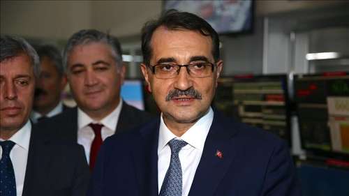 土耳其能源部長：將在冬季之前在地中海開始首次鉆探