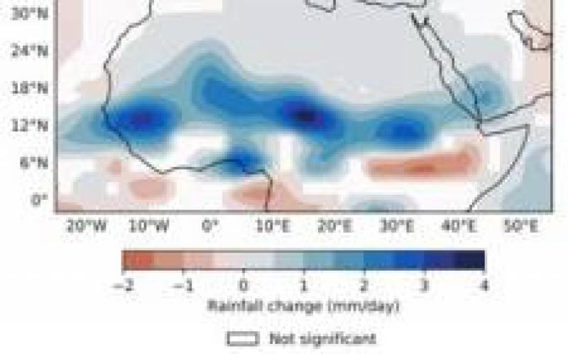 風能和太陽能可以使撒哈拉沙漠受益