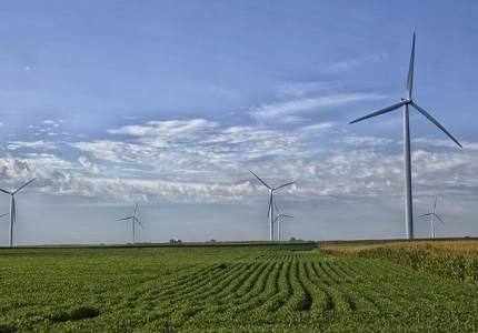 比利時(shí)Elicio已經(jīng)完成了42兆瓦的Alibunar風(fēng)電場的建設(shè)