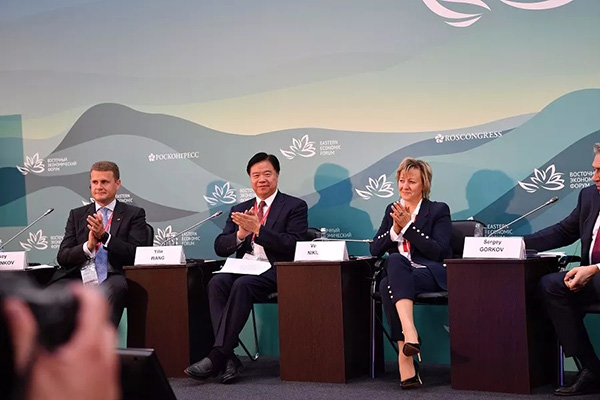 中石油與俄油簽合作協(xié)議，在俄羅斯上游勘探開發(fā)領(lǐng)域展開合作