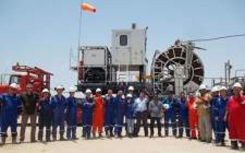 全球最大三維勘探項(xiàng)目陸上區(qū)塊開(kāi)工