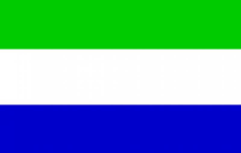 塞拉利昂能源概況:化石燃料