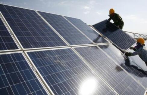 分布式光伏發電系統增長迅速，“光伏+工業”成熱潮