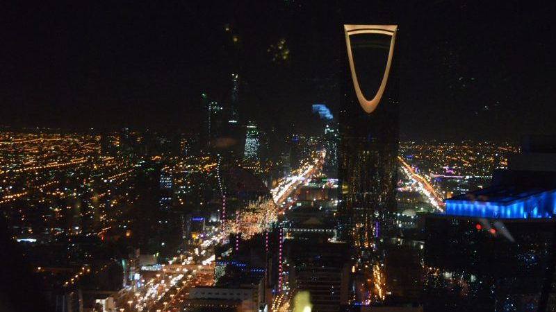 沙特阿拉伯關注埃塞俄比亞的水電，以減少對石油和天然氣的依賴