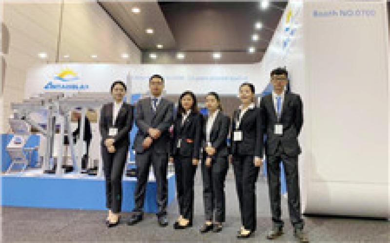 橫跨四大洲，安泰2018秋冬展會季終落幕——定格于墨爾本