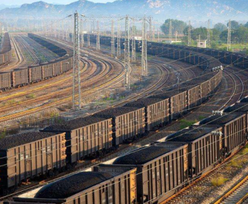 1-9月哈國家鐵路公司運輸煤炭7600萬噸
