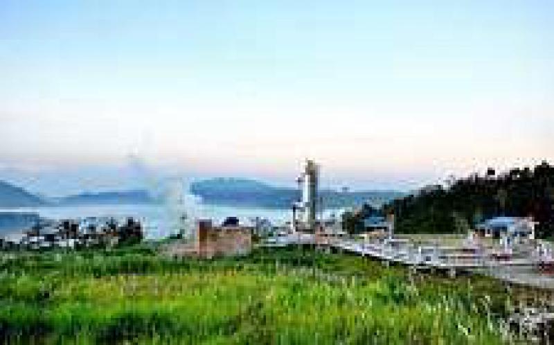 國際金融機構確認支持印度尼西亞的地熱開發(fā)