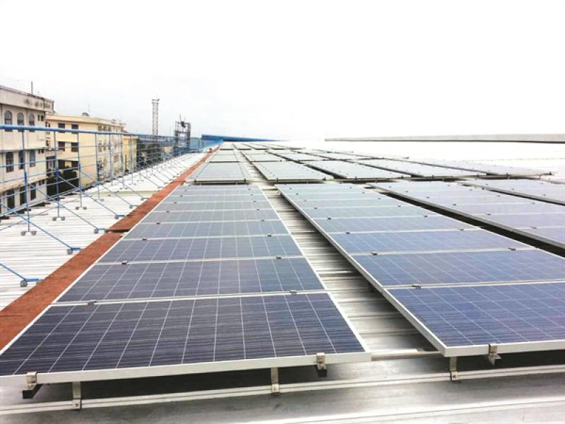 越南太陽能發(fā)電的解決方案