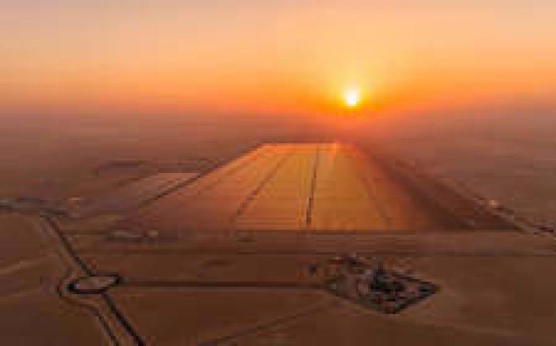  迪拜的DEWA希望在太陽(yáng)能公園獲得氫氣