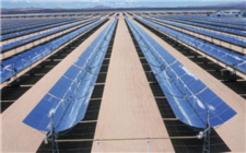 全國第一個(gè)光熱基地規(guī)劃獲批  阿克塞千萬千瓦級光熱基地建設(shè)正式拉開帷幕