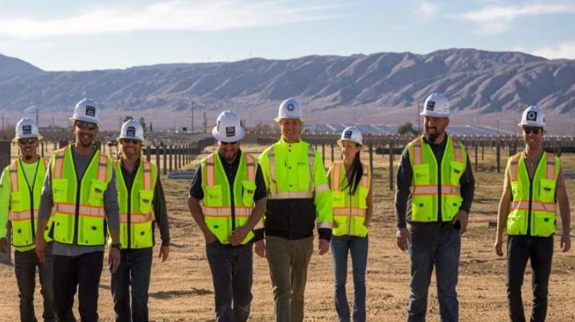 SOLV Energy收購Spartan Infrastructure 強化輸配電領域布局