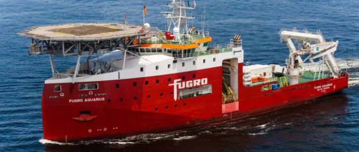 巴西石油公司與輝固公司簽署四份價值 3.4 億美元的合同，深化數十年的聯盟