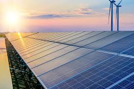 內蒙古串聯46座光伏電站的配套電網工程竣工