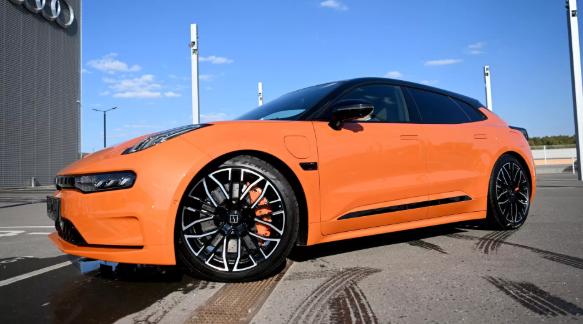 俄羅斯電動車2025上半年銷量榜出爐，極氪登頂