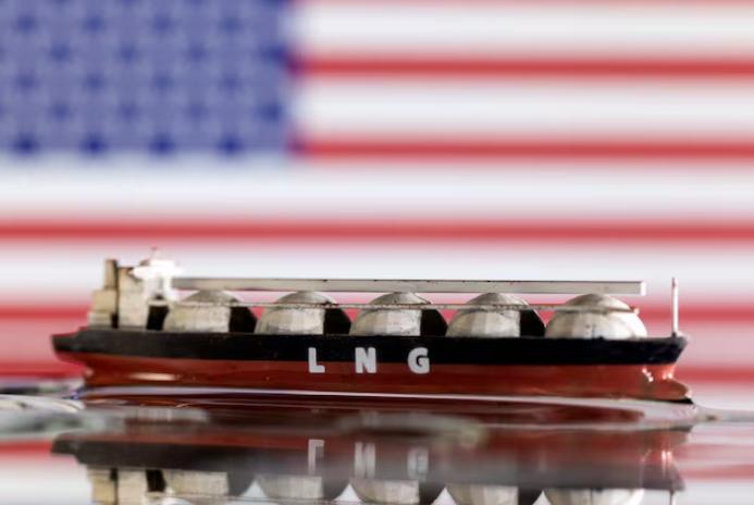 歐盟貿(mào)易協(xié)定推動(dòng)美國(guó)液化天然氣開發(fā)商股價(jià)上漲