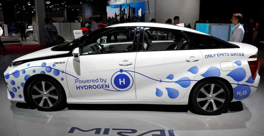 美國關稅壓力下，日本重新調整氫燃料電池補貼