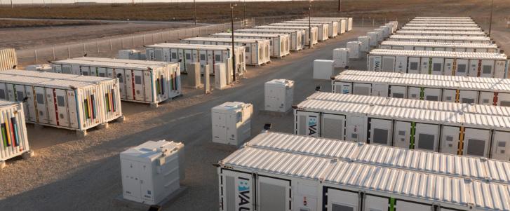 Energy Vault與Consumers Energy合作推進(jìn)密歇根州電池儲(chǔ)能項(xiàng)目