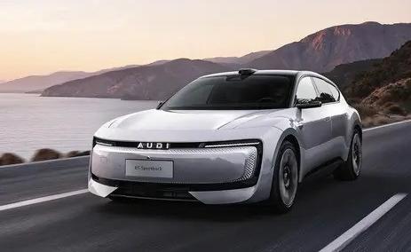 奧迪E5 Sportback預(yù)售將啟,科技與智能駕駛引領(lǐng)中型純電新風(fēng)尚