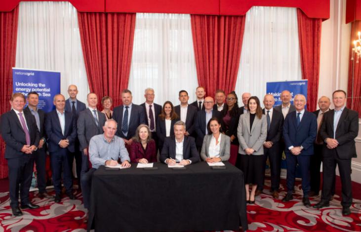 英國國家電網(wǎng)完成高壓直流輸電供應(yīng)鏈框架招標