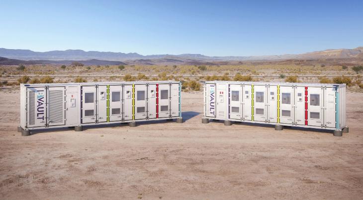 Energy Vault與Astor Enerji達(dá)成儲能系統(tǒng)與電網(wǎng)設(shè)備戰(zhàn)略合作