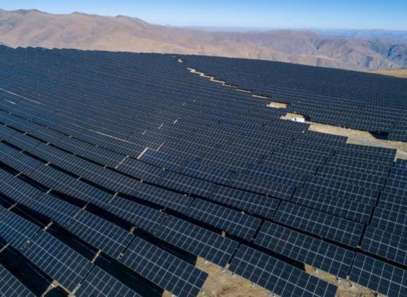 ST泉為：子公司簽訂11.25億元光伏項(xiàng)目EPC總承包合同