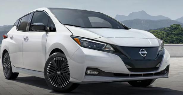 日產(chǎn)因電池短缺將新款聆風(fēng)電動(dòng)車(chē)產(chǎn)量減半