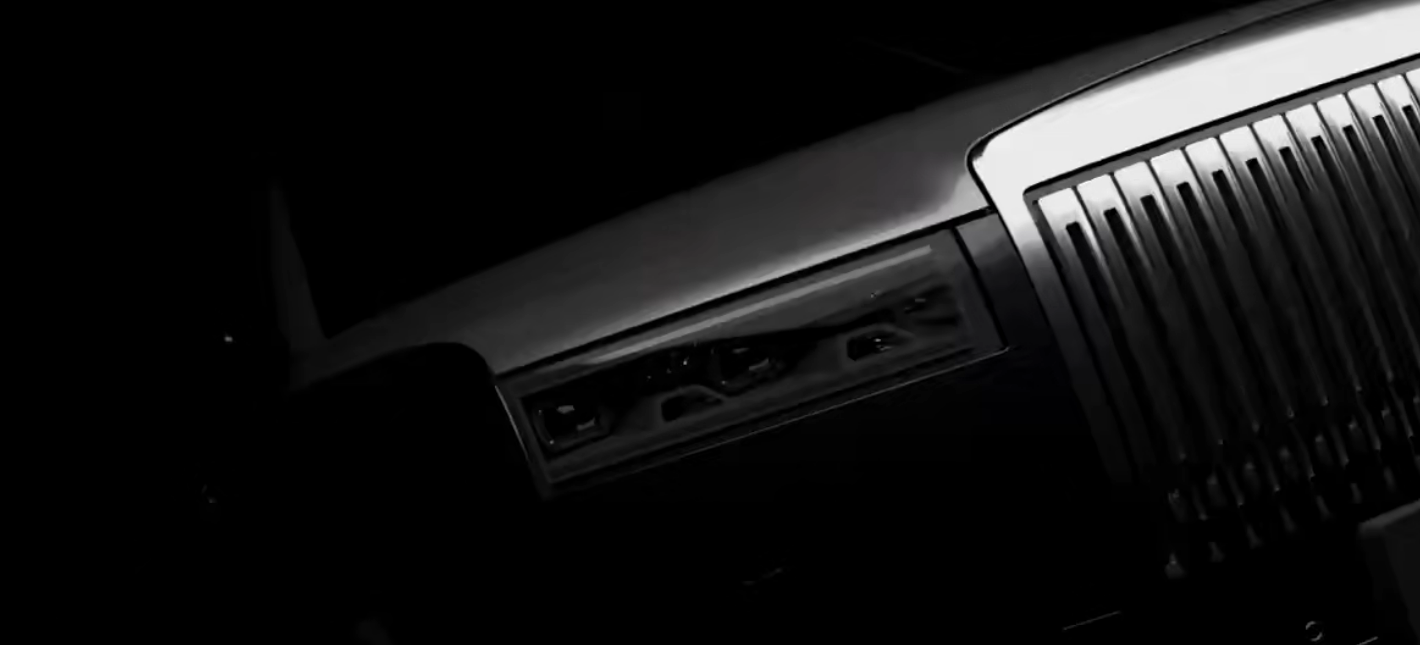 追覓第二款車(chē)型即將亮相,對(duì)標(biāo)勞斯萊斯庫(kù)里南