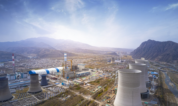 青海高海拔火電機組投運提升電力供應(yīng)能力
