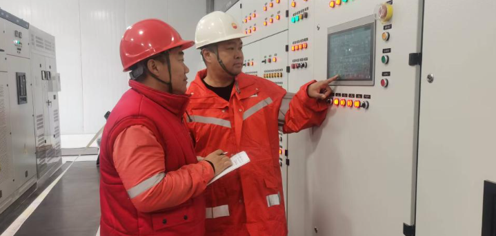 冀東油田二氧化碳循環(huán)利用與清潔能源轉(zhuǎn)型取得進展