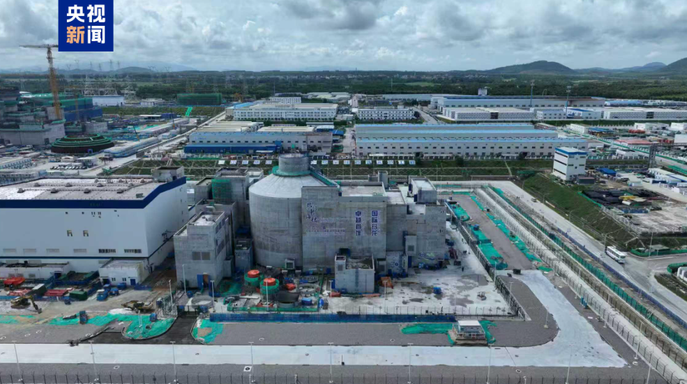 “玲龍一號(hào)”全球首堆冷試成功