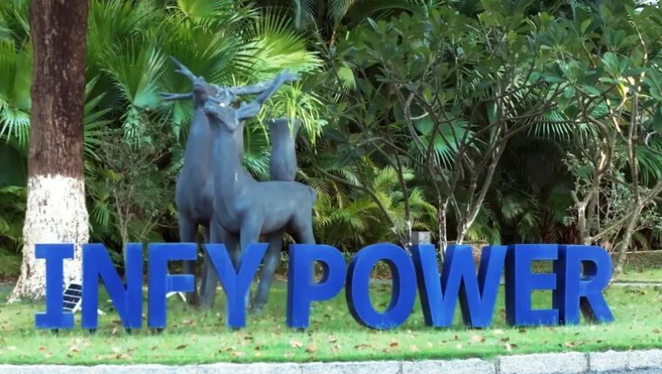 深耕電能變換核心技術(shù)，英飛源以技術(shù)創(chuàng)新驅(qū)動電能變換行業(yè)升級