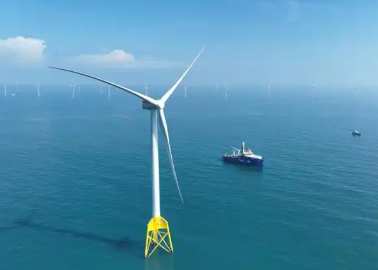 CIP授予LSP Renewables臺(tái)灣風(fēng)廟1號海上風(fēng)電場關(guān)鍵合同