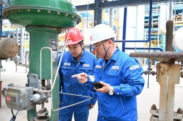 中國石化下屬公司推進(jìn)綠氫項(xiàng)目助力煉化產(chǎn)業(yè)低碳轉(zhuǎn)型