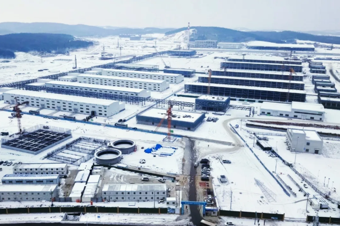 市人大代表、政協(xié)委員視察天楹風(fēng)光儲氫氨醇一體化項(xiàng)目