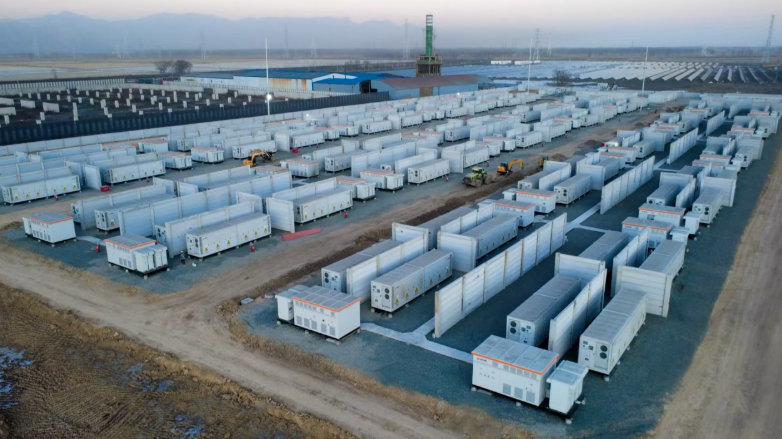 自投自建自運！國軒1.2GWh獨立電站并網(wǎng)，引領(lǐng)儲能發(fā)展新范式