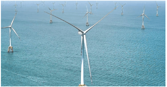 Semco-PTSC聯(lián)合體啟動海龍4號海上變電站建設(shè),助力臺灣495兆瓦風(fēng)電項目