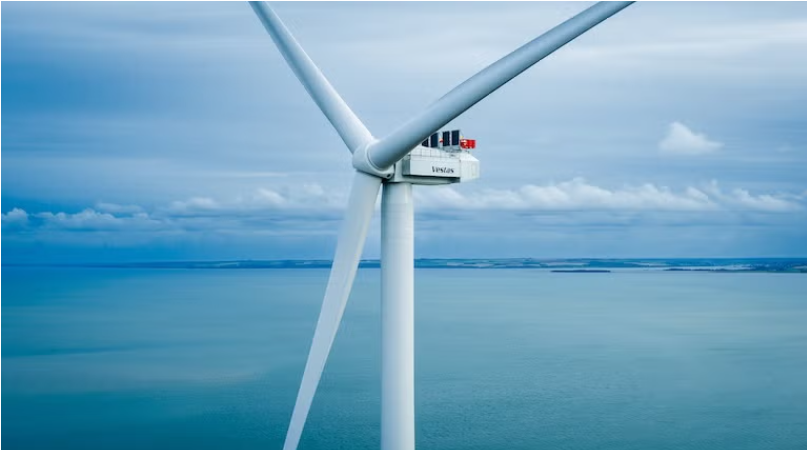 維斯塔斯獲RWE英國1.38吉瓦海上風(fēng)電訂單,推進(jìn)清潔能源發(fā)展