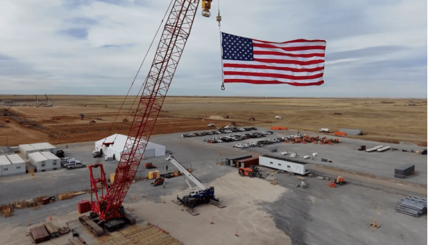 美國批準清潔空氣許可證,全球最大私人超高壓電網(wǎng)即將開建