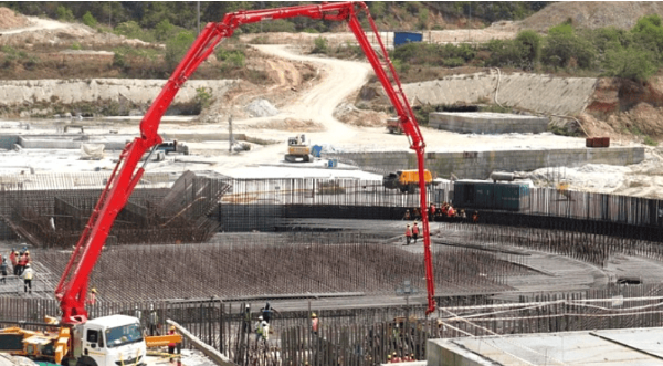印度凱加(Kaiga)核電站5、6號機組實現(xiàn)首罐混凝土澆筑