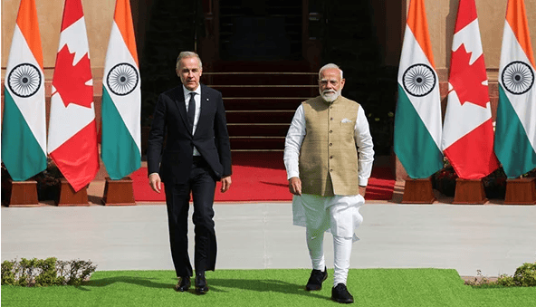 加拿大與印度簽署萬噸級鈾礦長期供應協(xié)議