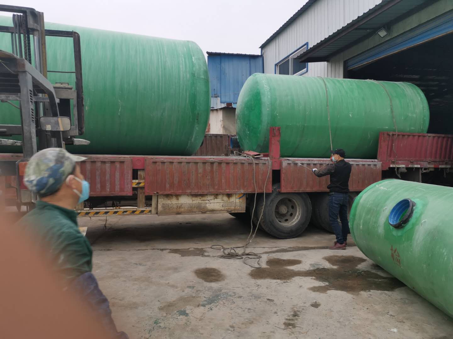 亳州影響玻璃鋼化糞池厚度的因素有哪些？